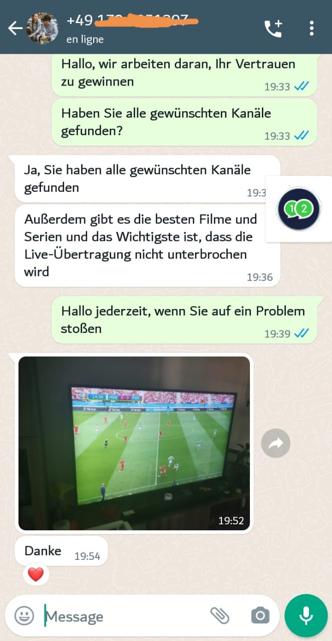 m3u iptv​