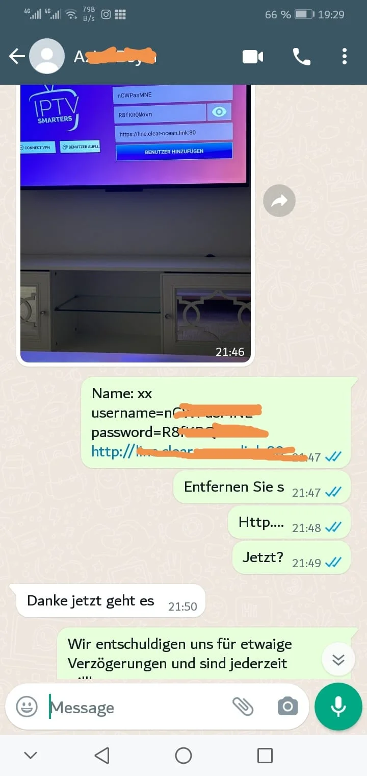 german iptv​